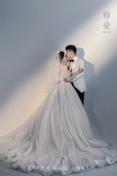 点击看大图 -青禾蒙娜丽莎婚纱摄影(武汉总店)