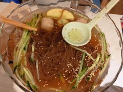 -七八冷面·延边朝鲜族美食(欢乐谷店)