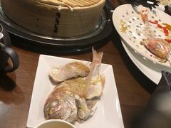 -蒸気海鮮