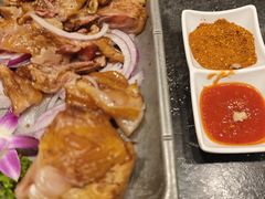 -三道菜(明堂公园店)