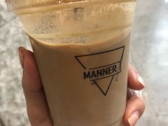 -Manner Coffee(芮欧百货店)
