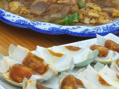 鸭蛋粉皮-枣庄开元凤鸣山庄·中餐厅