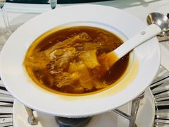 宫廷黄烧鱼翅-海逸海鲜酒家(古北店)