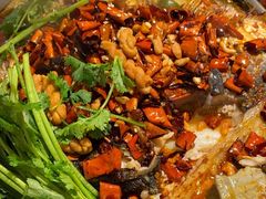 -探炉·香辣豆花烤鱼(笋岗宝能环球汇店)