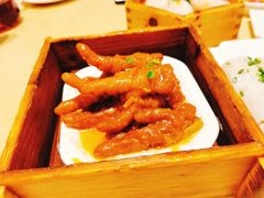 金酱蒸凤爪-正哥点心皇子(阳江新达城店)