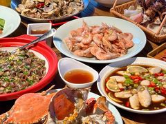 -漫月里·鲁菜海鲜小渔村(海水浴场店)