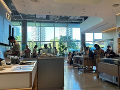 -SAANCI山池咖啡(海上世界文化艺术中心店)