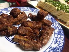 炸松肉-牛街老爆肚满(牡丹园店)