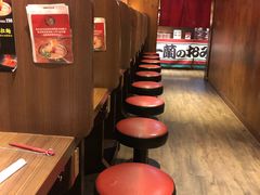 -一蘭拉面(铜锣湾店)