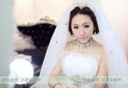 点击看大图 -FIONA MAKE UP恋妆造型