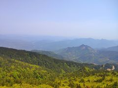 -罗田薄刀峰风景区