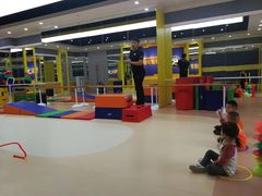 -能量学院少儿体能运动馆(公园1872店)