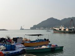 -大澳渔村及棚屋
