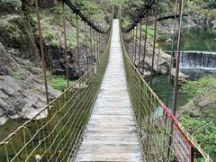 -磐安十八涡风景区