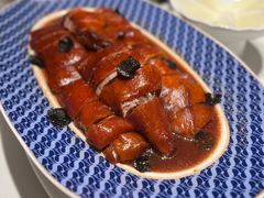 黑松露灌汤脆皮烧鹅-炳胜私厨(万象前海店)