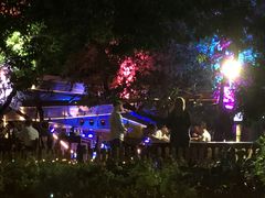 -爵士花园音乐酒吧餐厅
