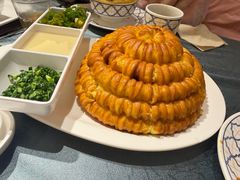 -红柳枝滩羊烧烤·非遗