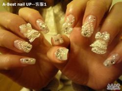 P1080071-A-Best nail UP时尚美甲沙龙