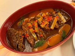 -龟兹KUCINA·新疆菜(前滩L+PLAZA店)