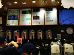 茶颜悦色-茶颜悦色(登高路上店)