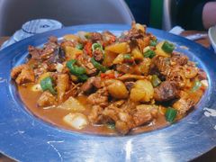 -俭寨大盘鸡·缸子肉·小公鸡·新疆菜(云通店)