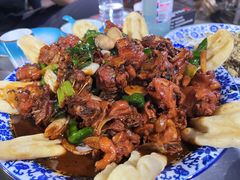 小公鸡-向民炒鸡老店(火车站店)