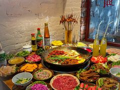 -四小区火锅·巷子里的重庆火锅(花照壁店)