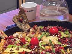 -老板恋上鱼(恒隆广场店)