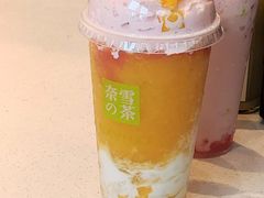 -奈雪的茶(华强北中航城店)