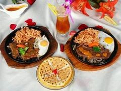 -骑士牛排(北仑银泰城店)