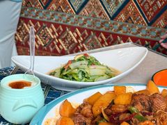 -乡村馕坑肉·烧烤·新疆菜·本地人更爱吃(阿勒泰首店)