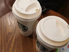 焦糖卡布奇诺-星巴克(北京望京店)