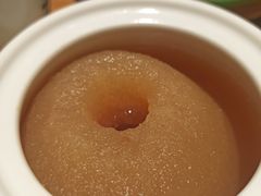 清肺烤梨-寸草心素食(博览汇广场店)