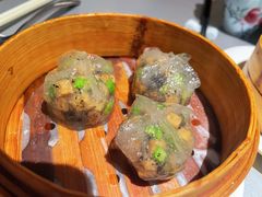 翡翠黑松露饺-维园悦谱·海派家常菜(乌鲁木齐南路店)