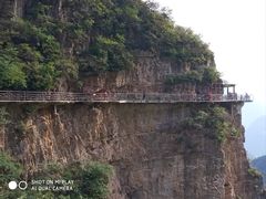 -十渡东湖港风景区