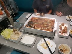 -半天妖烤鱼(文化东路店)