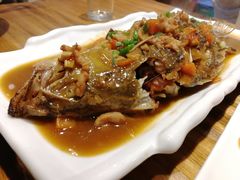 -臭桂鱼儿特色餐厅(朝晖七小区北区店)