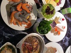 -火宴山自助火锅(明园店)