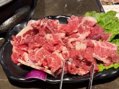 -江城二当家烤牛肉(莲塘新村店)