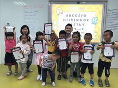 -奇尔思青少儿·语言·艺术·演讲(顾戴路店)