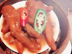 -领事馆19号中餐厅(厦门海景洲际酒店)