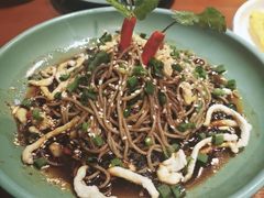 鸡丝荞面-58度品质川菜馆(经一路店)