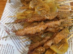 -十里铺铁板鱿鱼