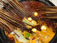 -钢管厂五区小郡肝串串香(奥克斯广场锦城万达店)