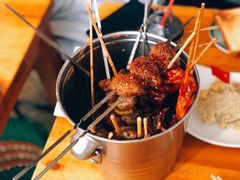 -炒豆合作社(东四总店)