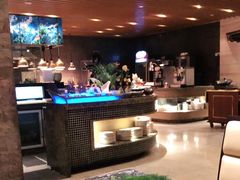 自助取餐区-东莞旗峰山酒店及行政公寓·莱斯西餐厅