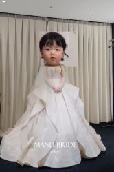 点击看大图 -MANLI BRIDAL婚纱