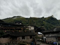 -林坑古村落