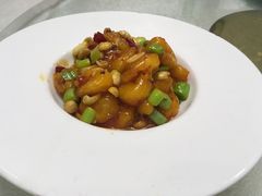 东兴宫保虾-东兴楼饭庄(六里桥店)