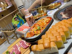 -金会长自助海鲜·烤肉(人民广场店)